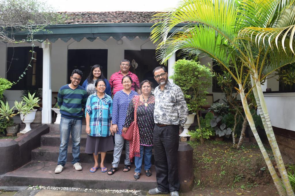 Wattarantenna Bungalow Kandy Dış mekan fotoğraf