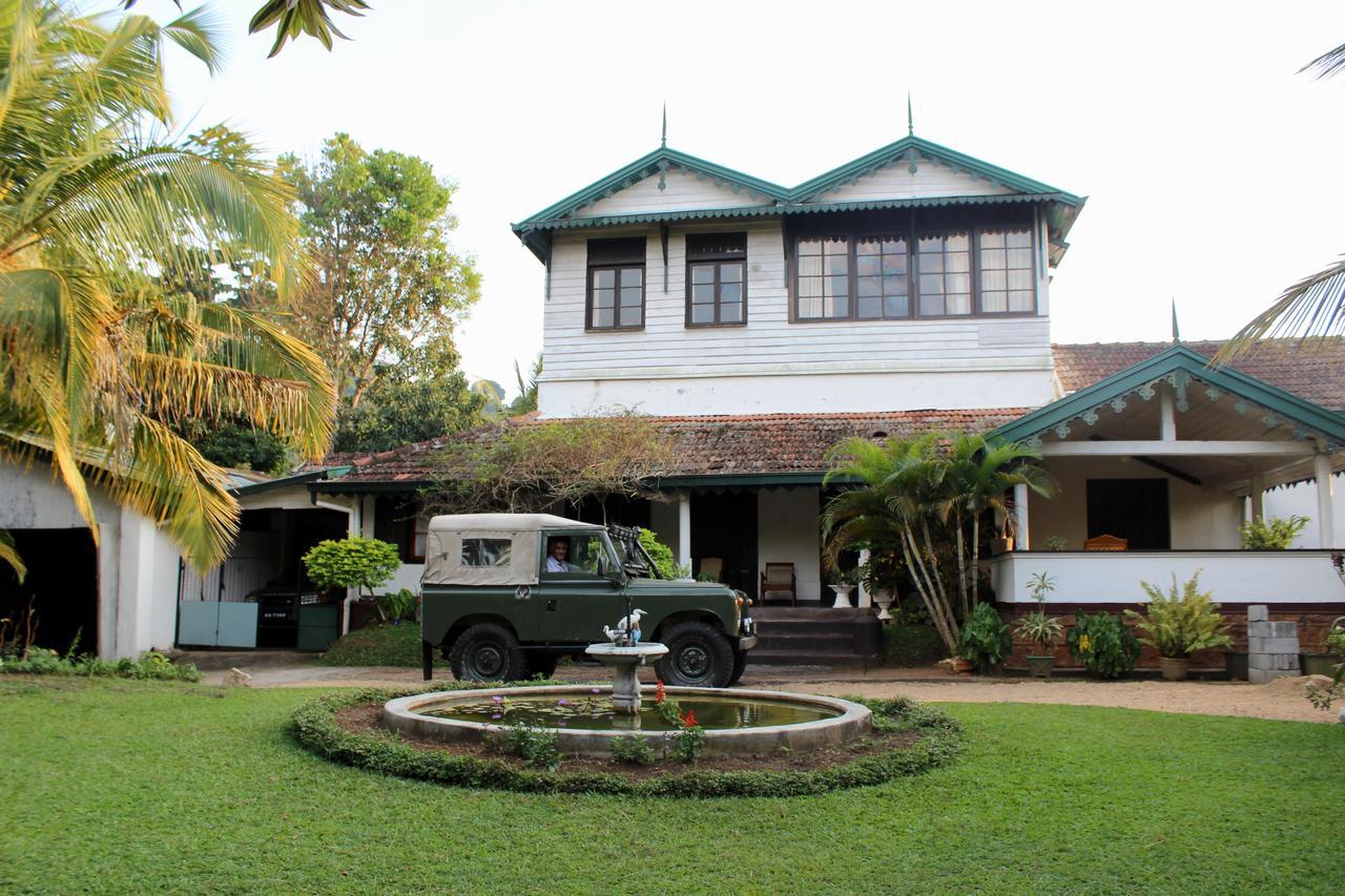 Wattarantenna Bungalow Kandy Dış mekan fotoğraf